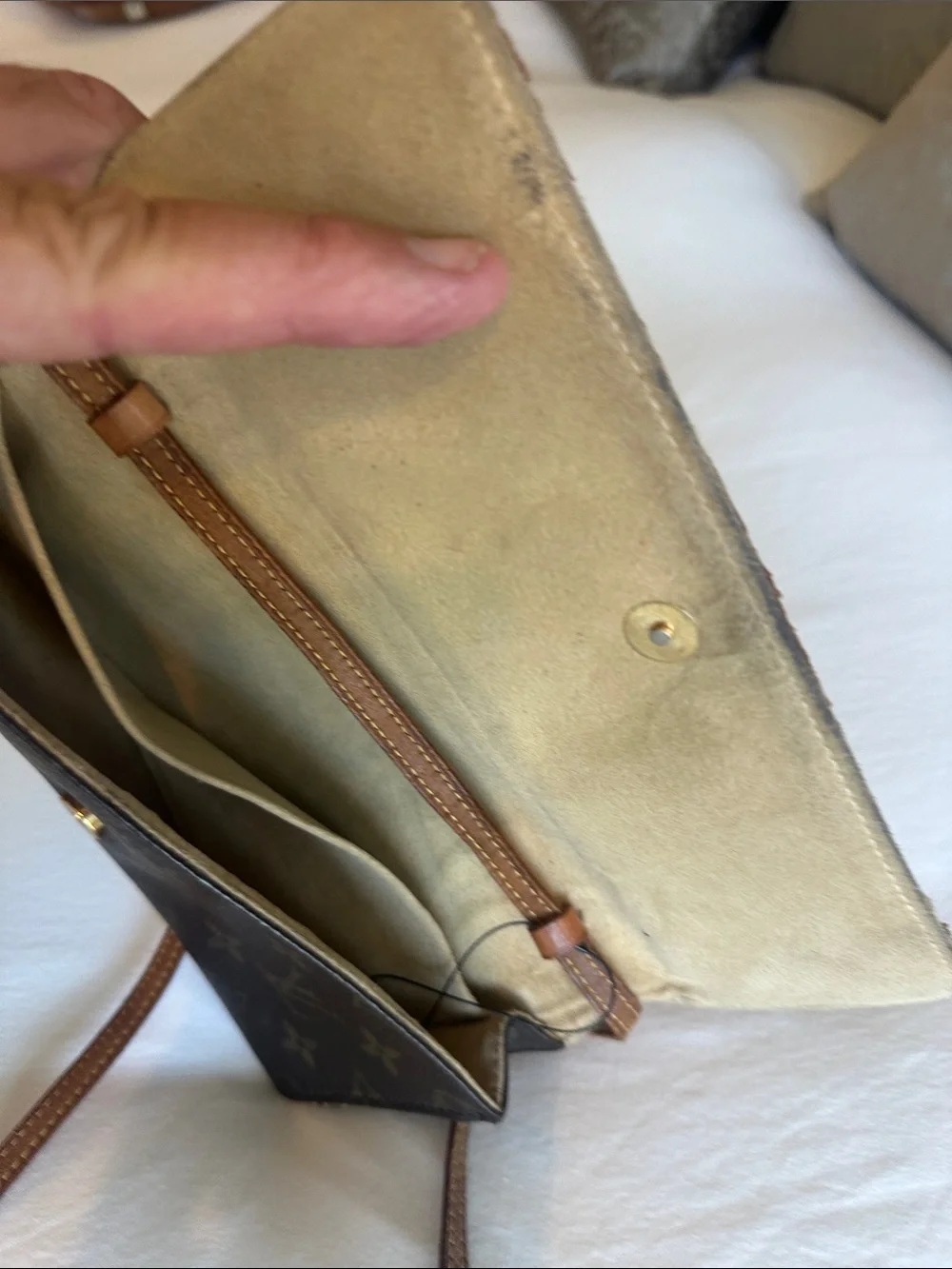 Louis Vuitton vintage louis
